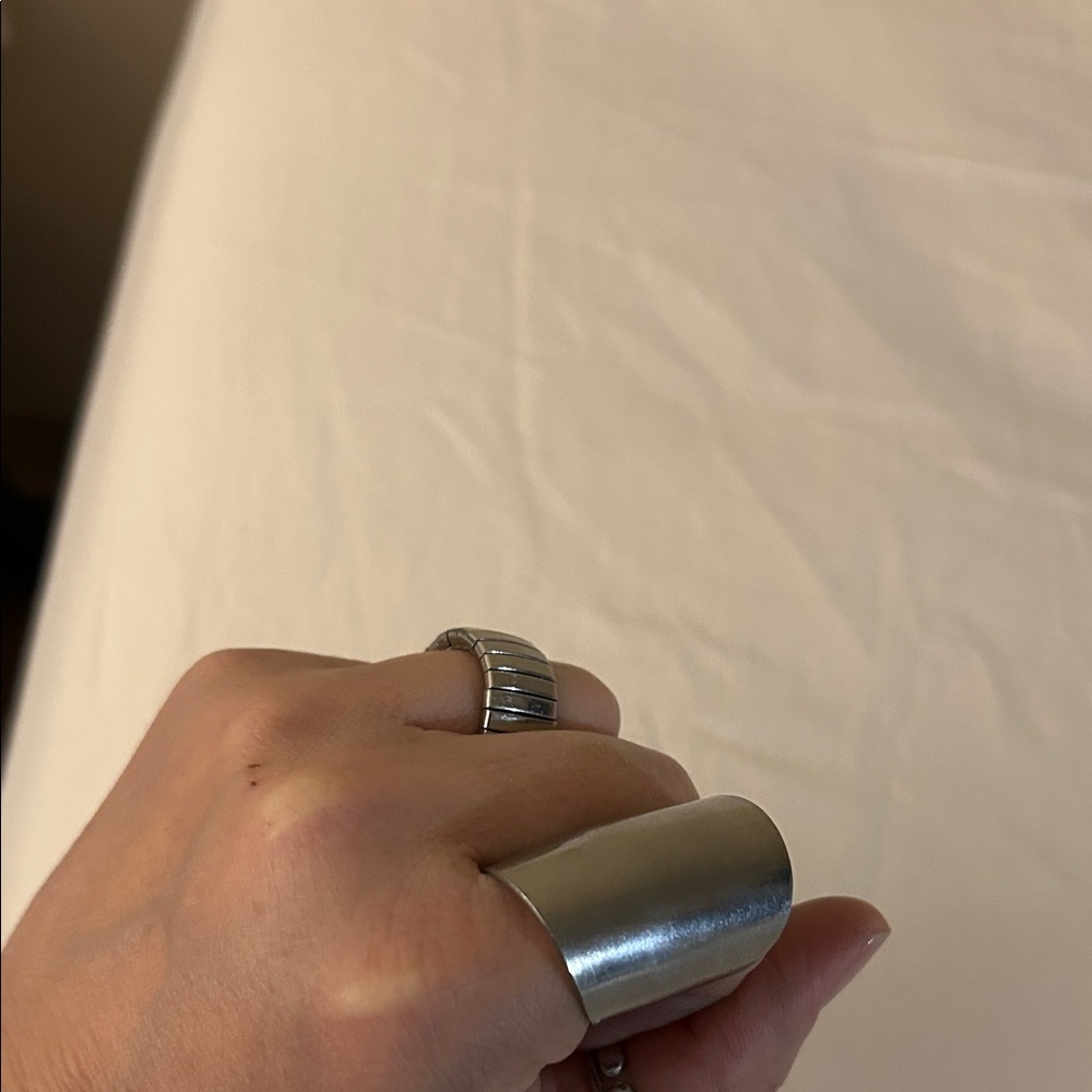Silver Statement Rings - Picture 11 of 13